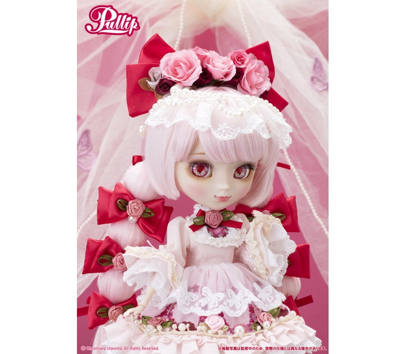 Pullip(プーリップ) The secret garden of Rose Witch(ザ シークレットガーデン オブ ローズウィッチ) 完成品 ドール(P-267) Groove(グルーヴ)