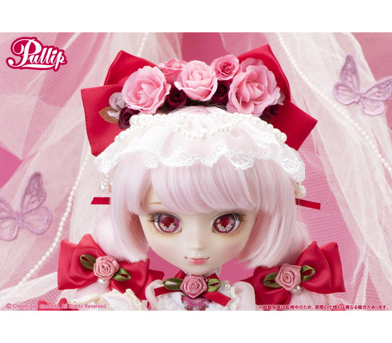 Pullip Rose Witch