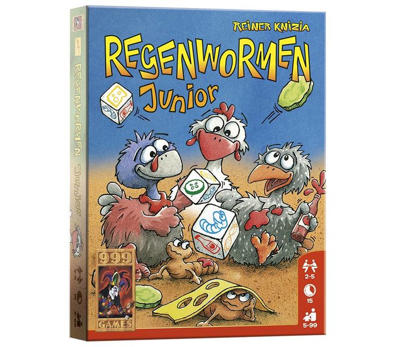 999 Games Earthworms Junior (A13)