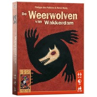 999 Games The Werewolves of Wakkerdam