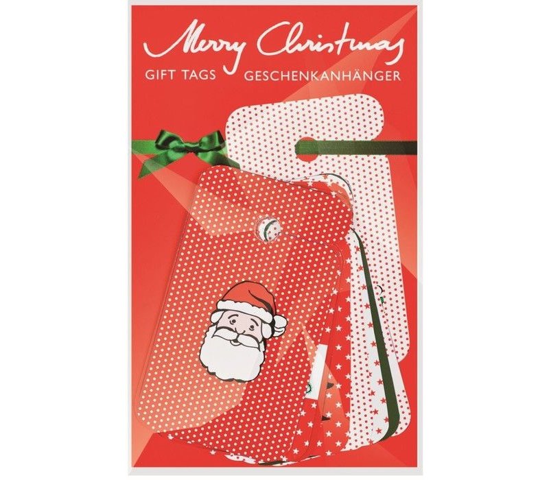 Cedon Gift Tags - Merry Christmas