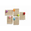 Qualy Qualy Balloon Magnets - set van 6