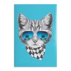 Trendform Trendform Gallery Magnet - Cool Cat