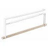 Yamazaki Yamazaki Tosca Kitchen roll holder Wall shelf white/ beech