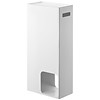 Yamazaki Yamazaki Toiletrolhouder Tower Wit