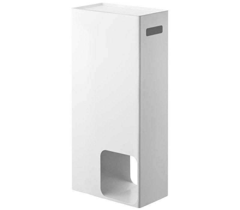 Yamazaki Toiletrolhouder Tower Wit