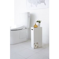 Yamazaki Toiletrolhouder Tower Wit