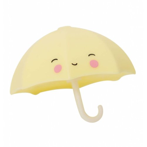 A Little Lovely Company Bath toy Umbrella 