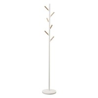 Yamazaki Coat rack white