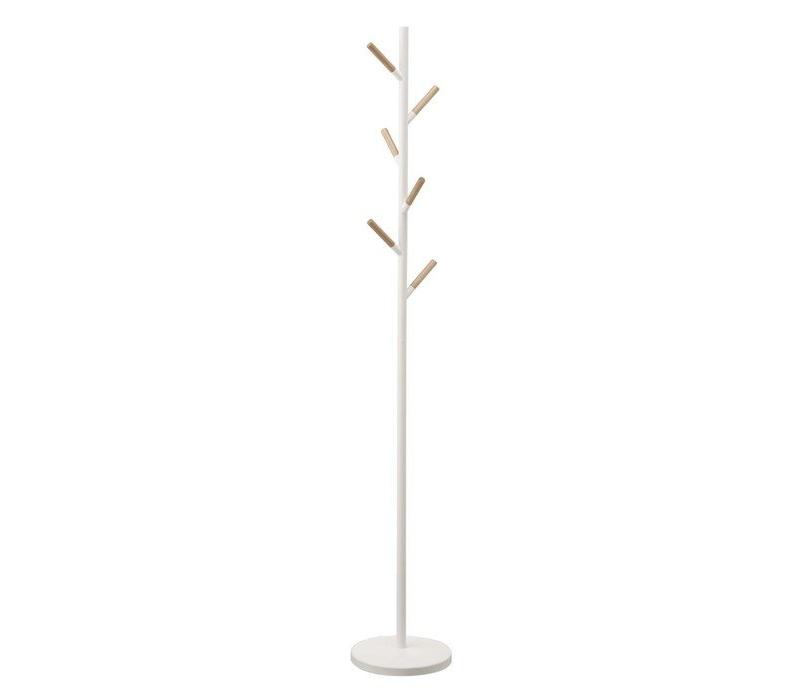 Yamazaki Coat rack white