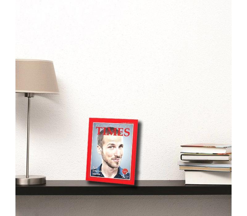 Balvi Picture frame Times Personality of the year 15 x 20