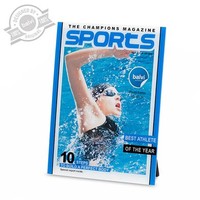 Balvi Picture frame Sports The Champion 15 x 20 cm