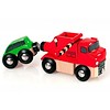 Brio Brio Sleepwagen met Auto