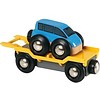 Brio Brio Auto Transporter Met Oprijplaat