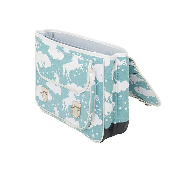 Caramel & Cie Cartable Maternelle Licorne