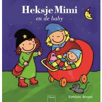 Clavis Leesboekje Heksje Mimi En De Baby