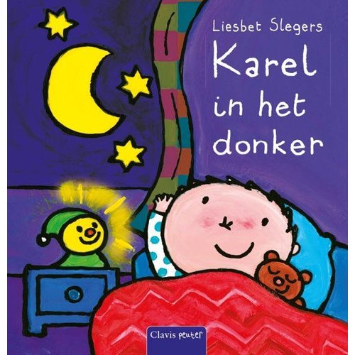 Clavis Leesboek Karel In Het Donker 