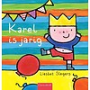 Clavis Clavis Leesboek Karel Is Jarig