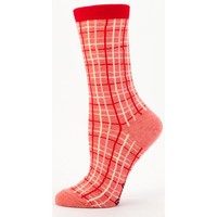 Blue Q women's socks 'I don't care, I'm high'