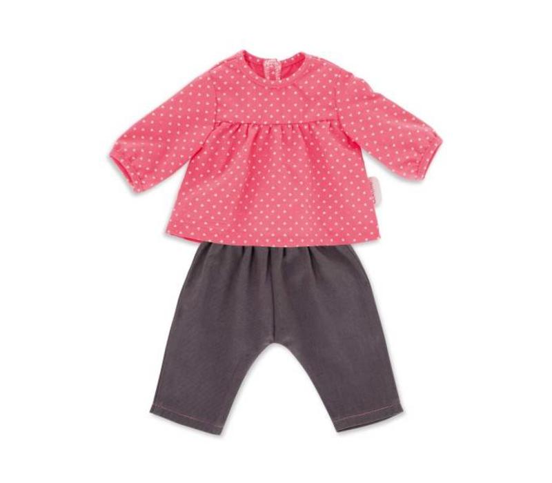 Corolle Blouse & Jeans for Baby Doll 36 cm