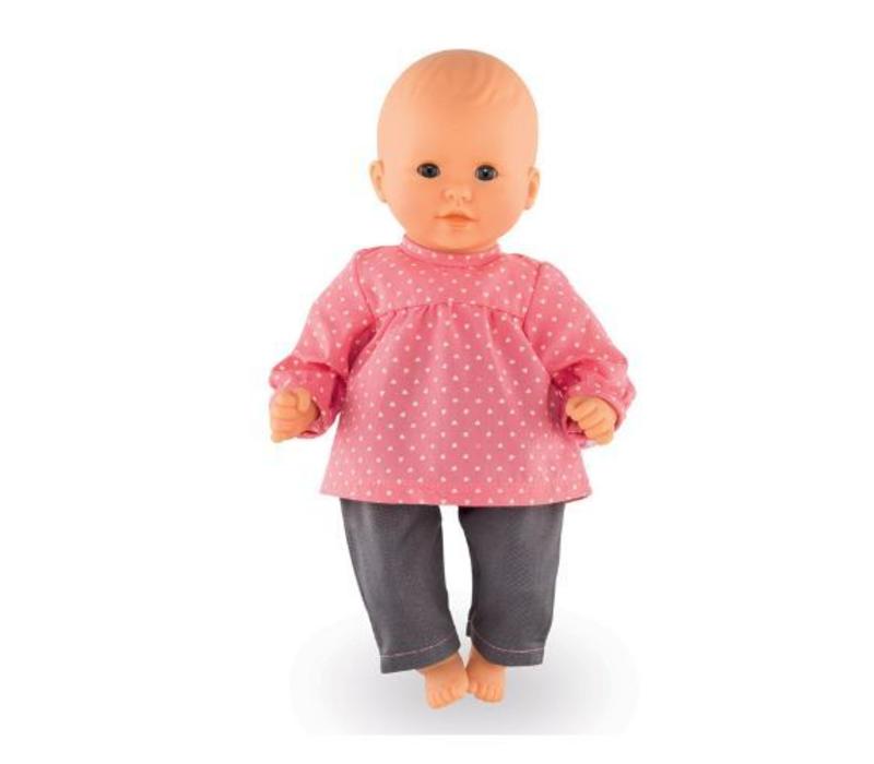 Corolle Blouse & Jeans for Baby Doll 36 cm