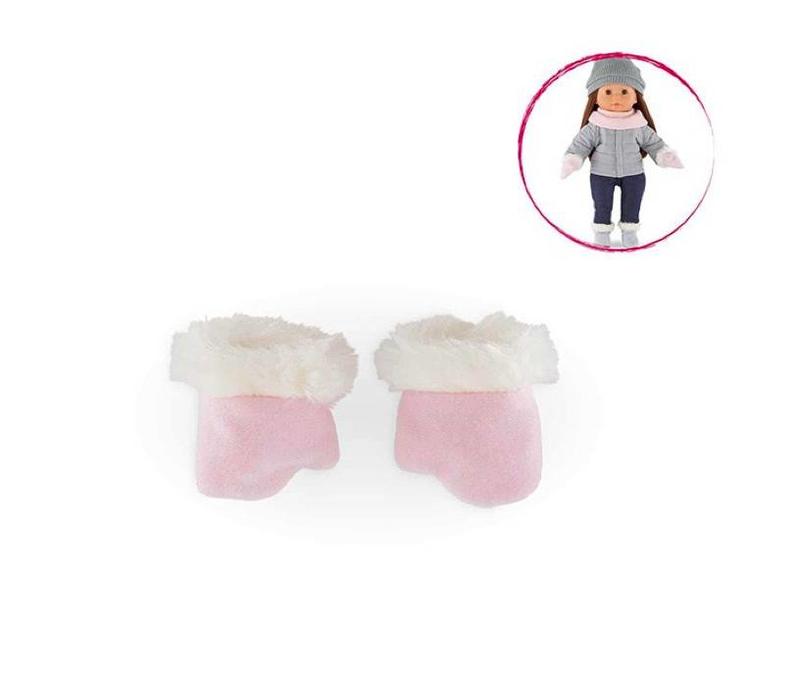 Corolle Ma Corolle Pink Mittens