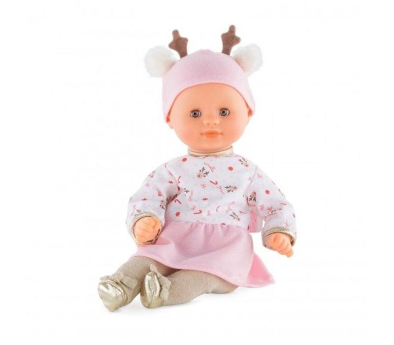 Corolle Baby Doll Reindeer 30 cm