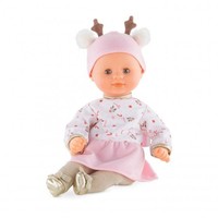 Corolle Baby Doll Reindeer 30 cm