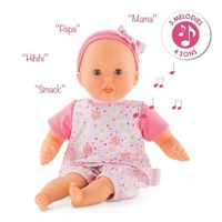 Corolle BB Calin Kisses and Melodies 30 cm