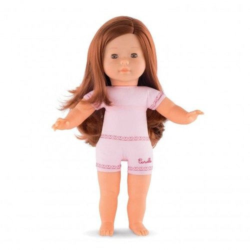 Corolle Ma Corolle Doll Redhead with brown eyes Customizable 36 cm 