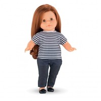 Corolle Ma Corolle Doll Redhead with brown eyes Customizable 36 cm