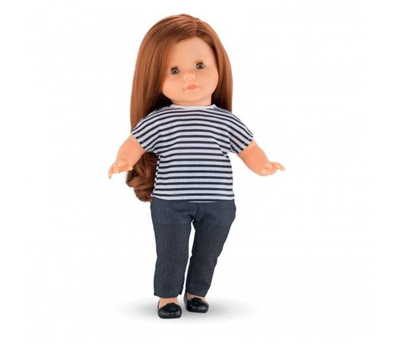 Corolle Ma Corolle Doll Redhead with brown eyes Customizable 36 cm