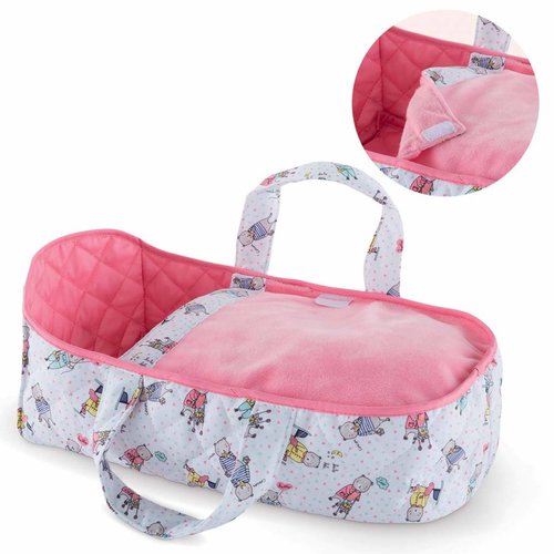 Corolle Carrying Bag for Dolls of 30 cm 