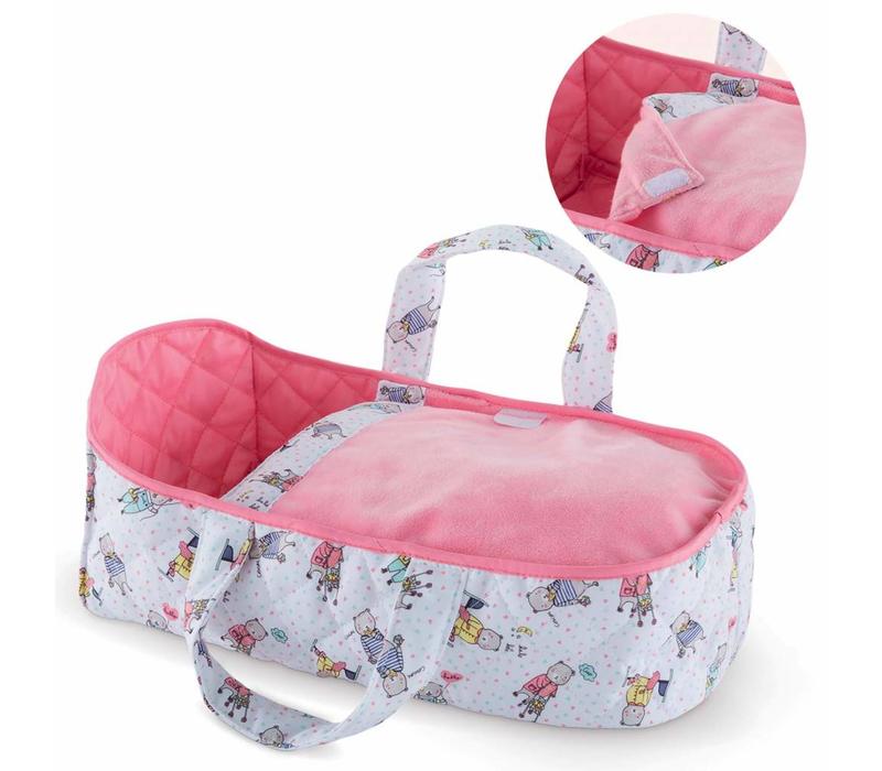 Corolle Carrying Bag for Dolls of 30 cm