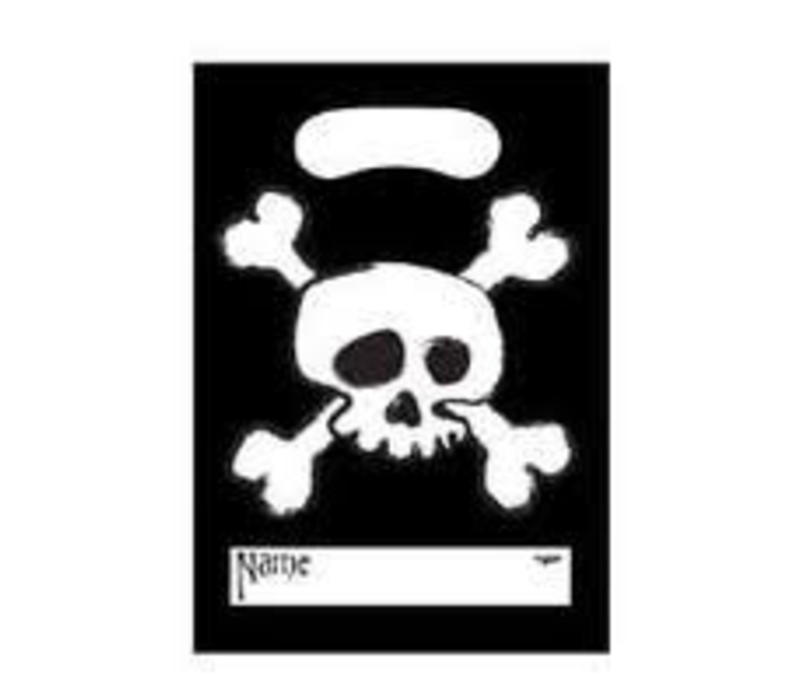 Pirate party gift bags