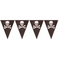 Ligne du drapeau du Parti des Pirates