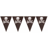 Pirates Party flag line