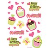 Creative Party Sweet party stickers