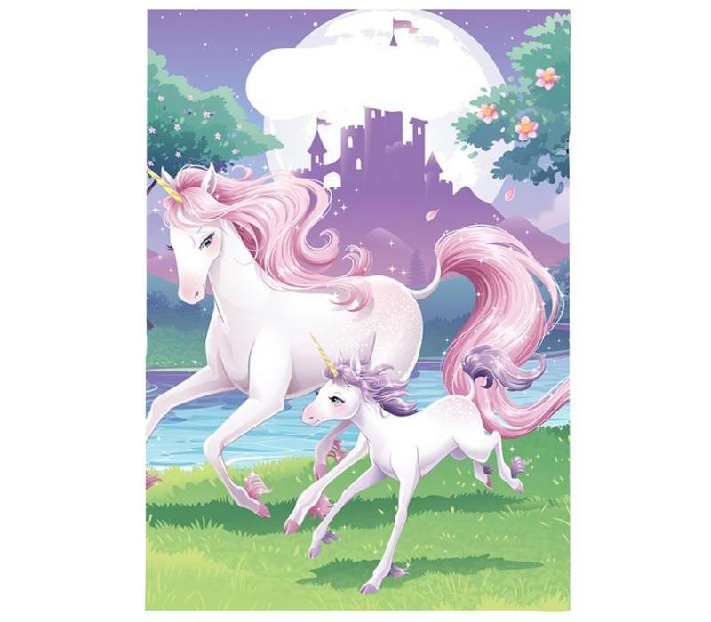 'Unicorn Fantasy' gift bags