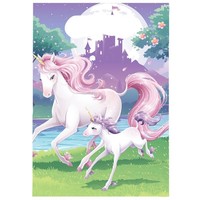 Sacs cadeaux  'Unicorn Fantasy'