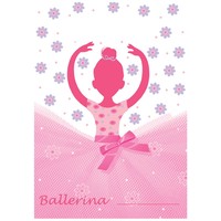 'Ballerina' geschenkzakjes