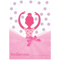 Sacs cadeaux 'Ballerine'