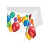 Creative Party 'Happy Birthday Balloons' tablecloth