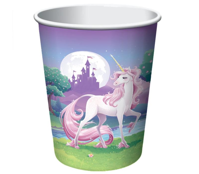 Tasses à boire 'Unicorn Fantasy'