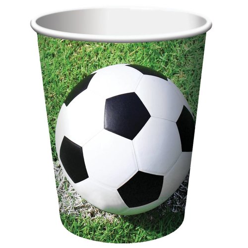 'Football' Drinking cups 