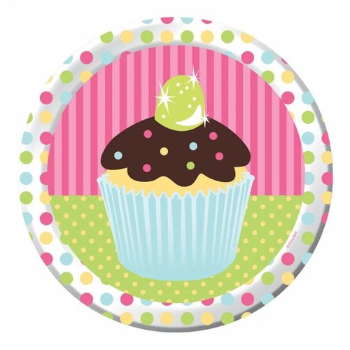 'Sweet Pie Party' Plates 