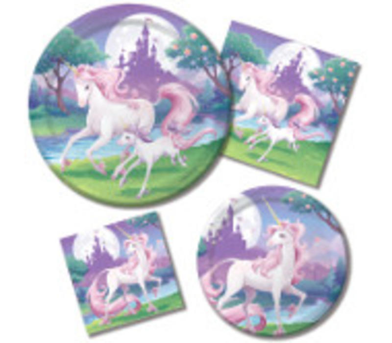 'Unicorn Fantasy' Napkins