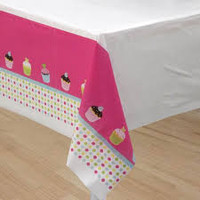 'Sweet Pie Party' Tablecloth
