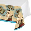 Creative Party 'Pirate Party' Tablecloth