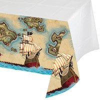 'Pirate Party' Tablecloth